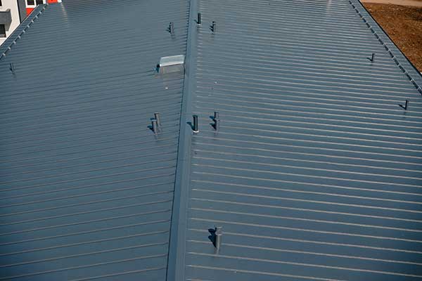 Commercial Roofing Installation