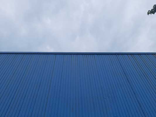 Metal Roofing Services