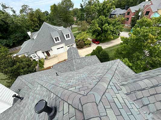 Residential Roofing Installation