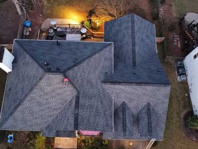 Residential Roofing Repair Services