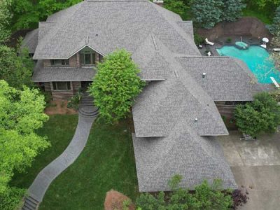 Residential Roofing Services