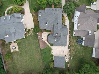 Residential Shingle Roofing