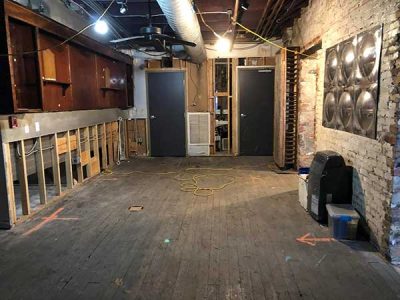 Smoke Damage Restoration Services