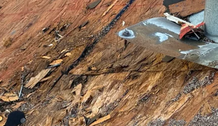 Fire & Smoke Damage Restoration