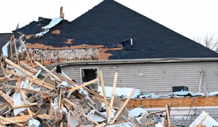 Storm Damage Restoration